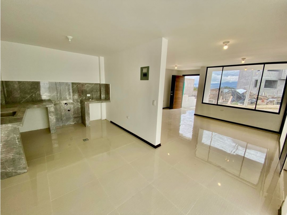 Venta casas NUEVA 125m2 - 3 dorm. Yaruquí — foto 3
