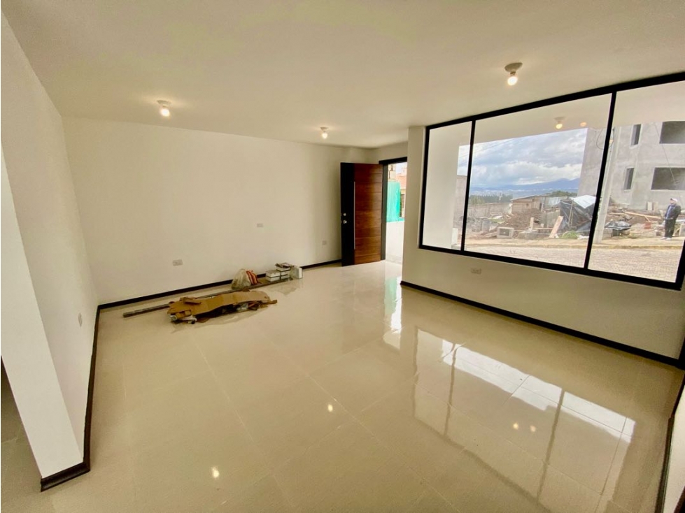 Venta casas NUEVA 125m2 - 3 dorm. Yaruquí — foto 6