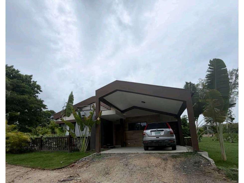 VENTA CASAS PROYECTO DE PLAYA TERRA VIVA EN LA NATURALEZA CORONADO — foto 3
