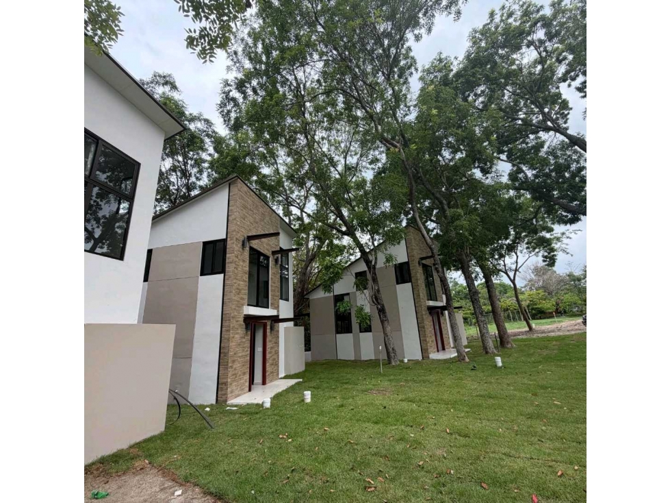 VENTA CASAS PROYECTO DE PLAYA TERRA VIVA EN LA NATURALEZA CORONADO — foto 4
