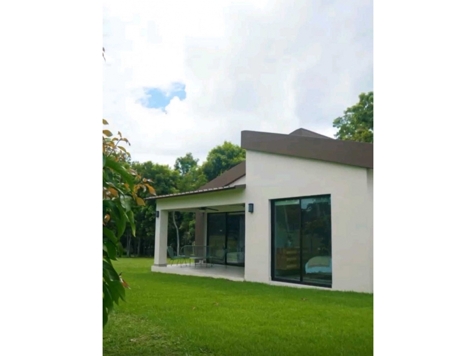 VENTA CASAS PROYECTO DE PLAYA TERRA VIVA EN LA NATURALEZA CORONADO — foto 5