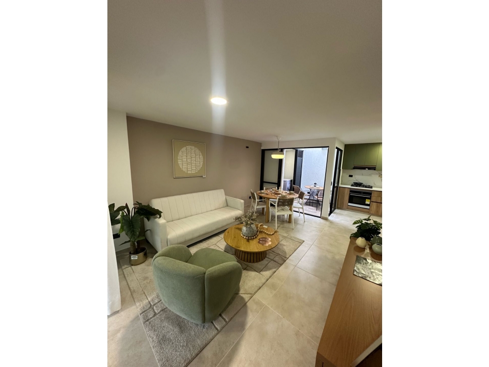 VENTA CASAS SOBRE PLANOS PEREIRA SECTOR CERRITOS TIPOLOGIA 1 — foto 6