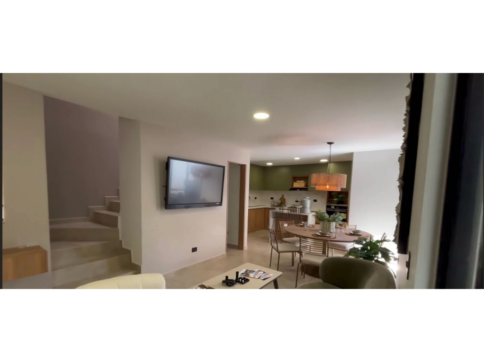 VENTA CASAS SOBRE PLANOS PEREIRA SECTOR CERRITOS TIPOLOGIA 2 — foto 3