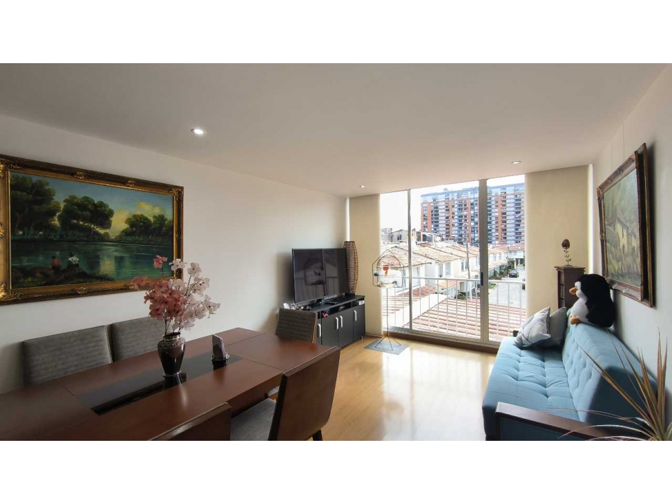 VENTA | Cedritos 72.5 m² 2 Alcobas 2 Parqueaderos