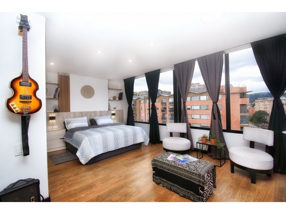 VENTA CEDRITOS APTO 44.5mts $395 M