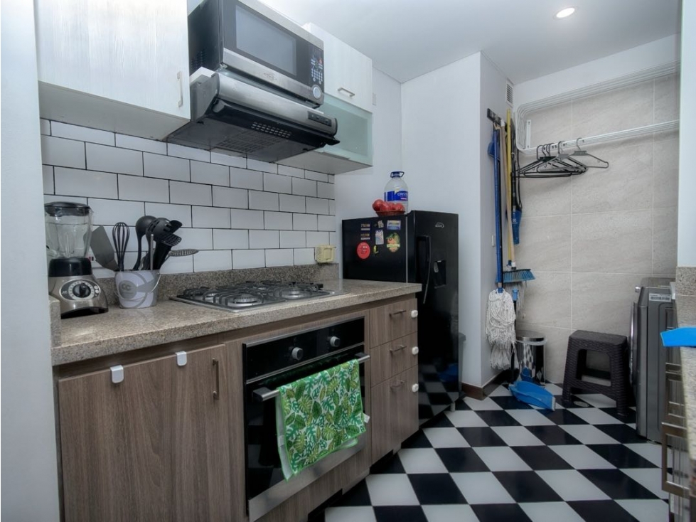 VENTA CEDRITOS APTO 44.5mts $395 M — foto 4