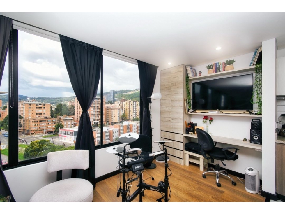 VENTA CEDRITOS APTO 44.5mts $395 M — foto 5