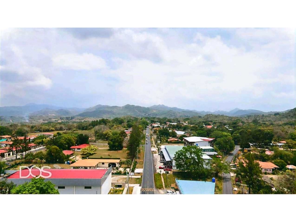 VENTA CENTRO COMERCIAL GRAN POTENCIAL CHIGORÉ PENONOMÉ - 6