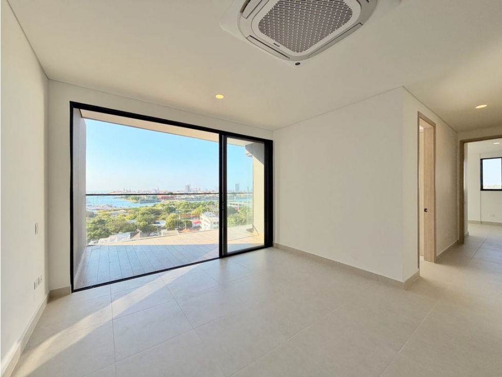 Venta apartamento 2 habitaciones Edificio ANTILIA 96 en manga — foto 3