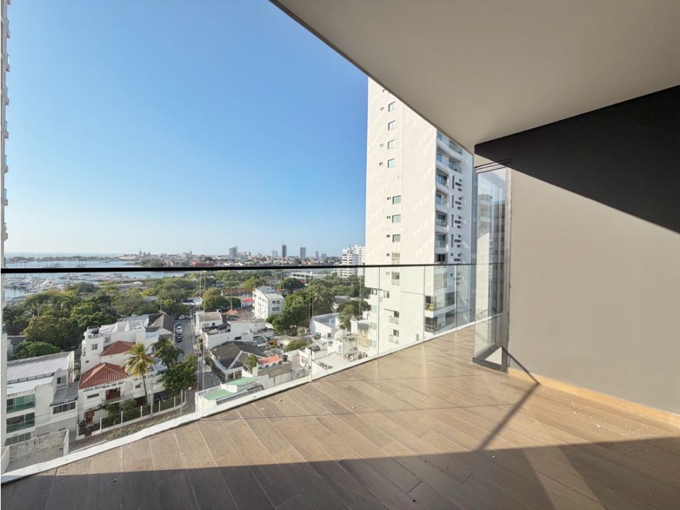 Venta apartamento 2 habitaciones Edificio ANTILIA 96 en manga — foto 5