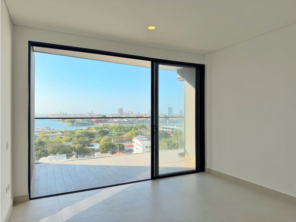 Venta apartamento 2 habitaciones Edificio ANTILIA 96 en manga — foto 6