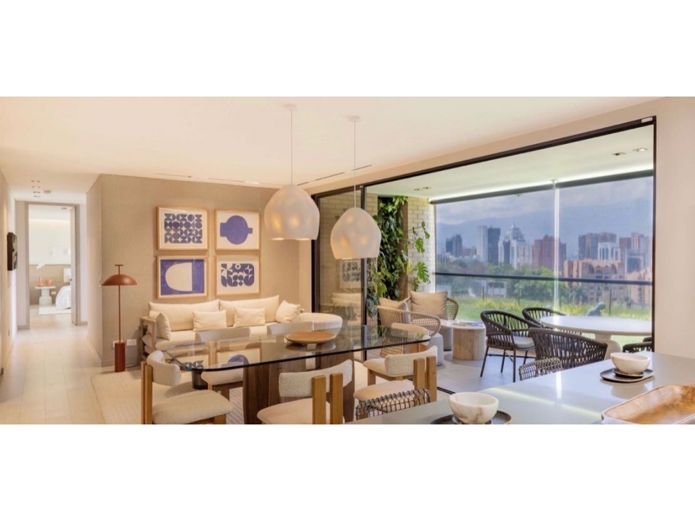 Venta Cesión Apartamento Poblado