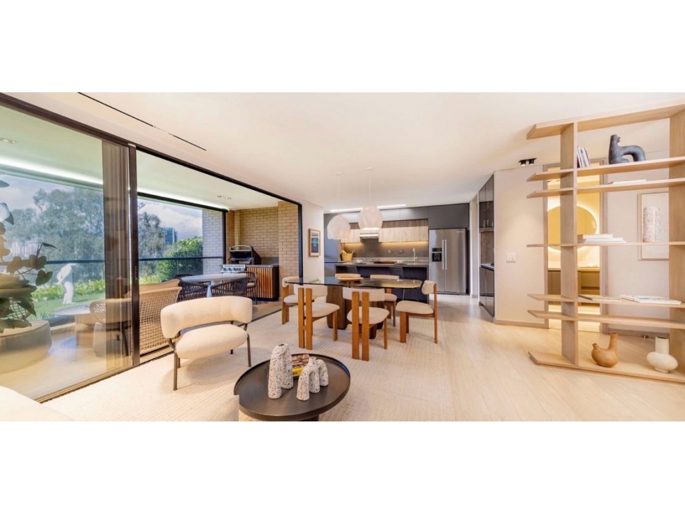Venta Cesión Apartamento Poblado — foto 2
