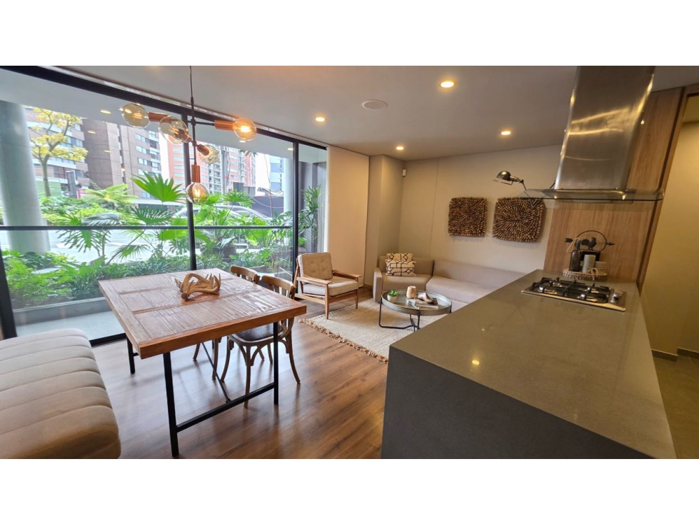 Venta Cesión de derechos apartamento Tres Cantos Torre 3 | Medellín. — foto 4