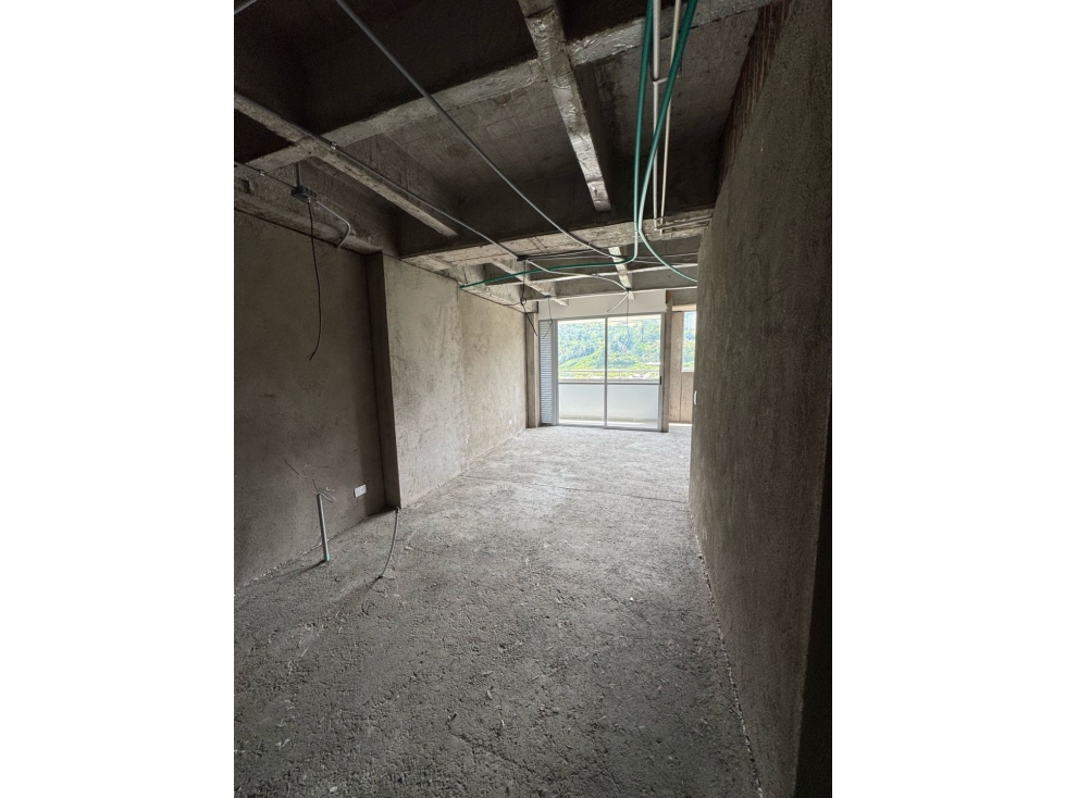 Venta cesión de derechos apartamento La Estrella La Aldea — foto 2