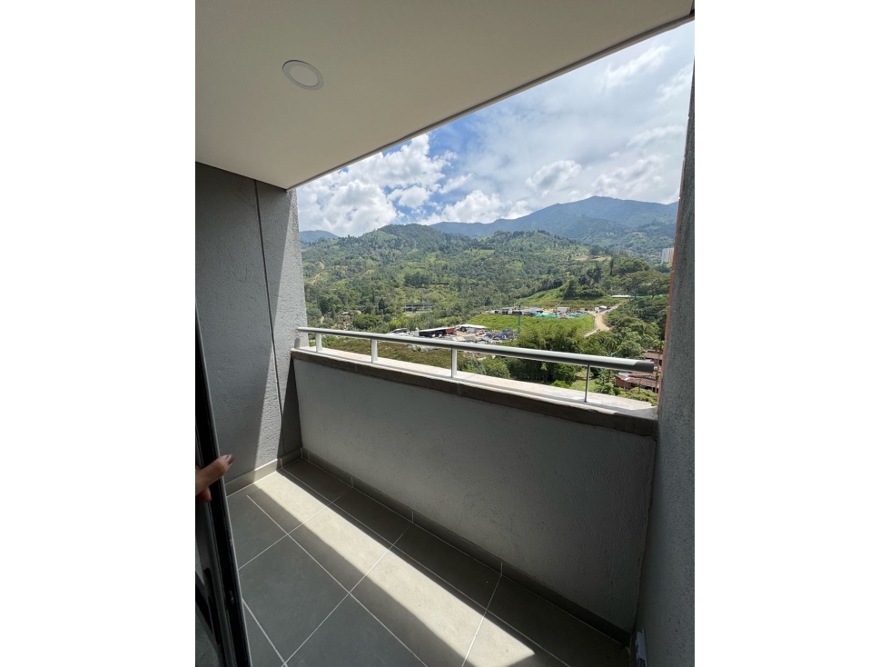 Venta cesión de derechos apartamento La Estrella La Aldea — foto 6