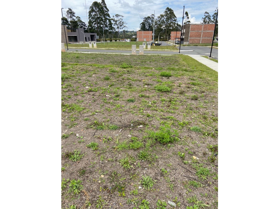 Venta Cesión de Derechos Lote Marinilla Sector Alcaravanes 90 m2 - 5