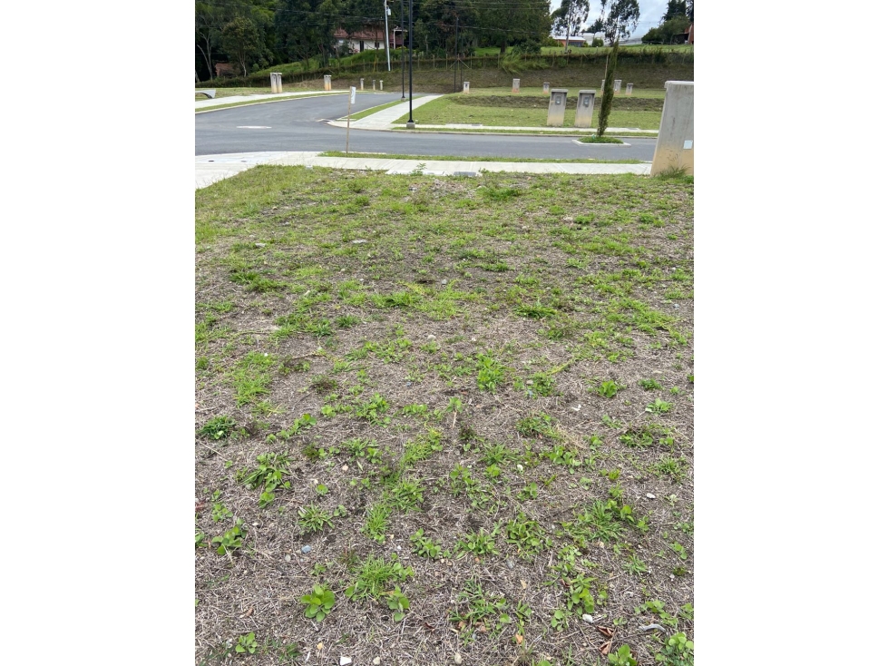 Venta Cesión de Derechos Lote Marinilla Sector Alcaravanes 90 m2 - 6