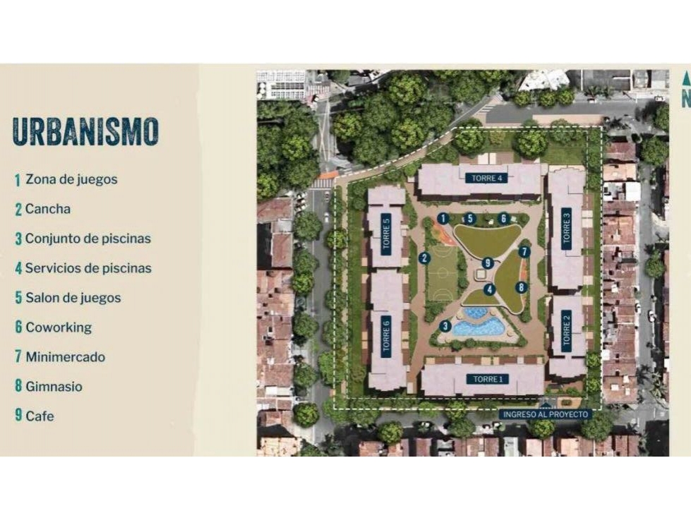 Venta cesión de derechos Mokana, Laureles, Medellín — foto 5