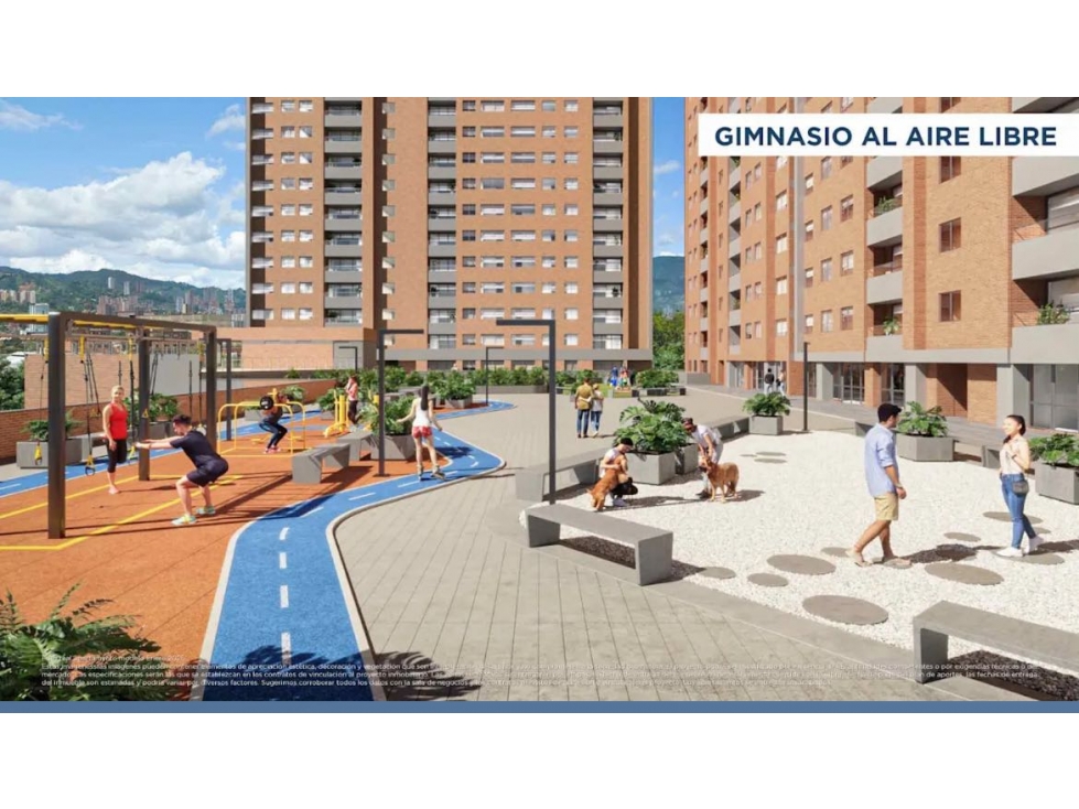Venta cesión de Drechos apartamento Oliva en Medellin — foto 2
