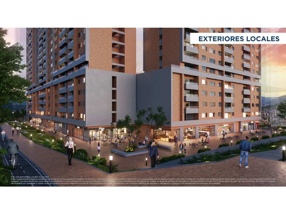 Venta cesión de Drechos apartamento Oliva en Medellin — foto 5