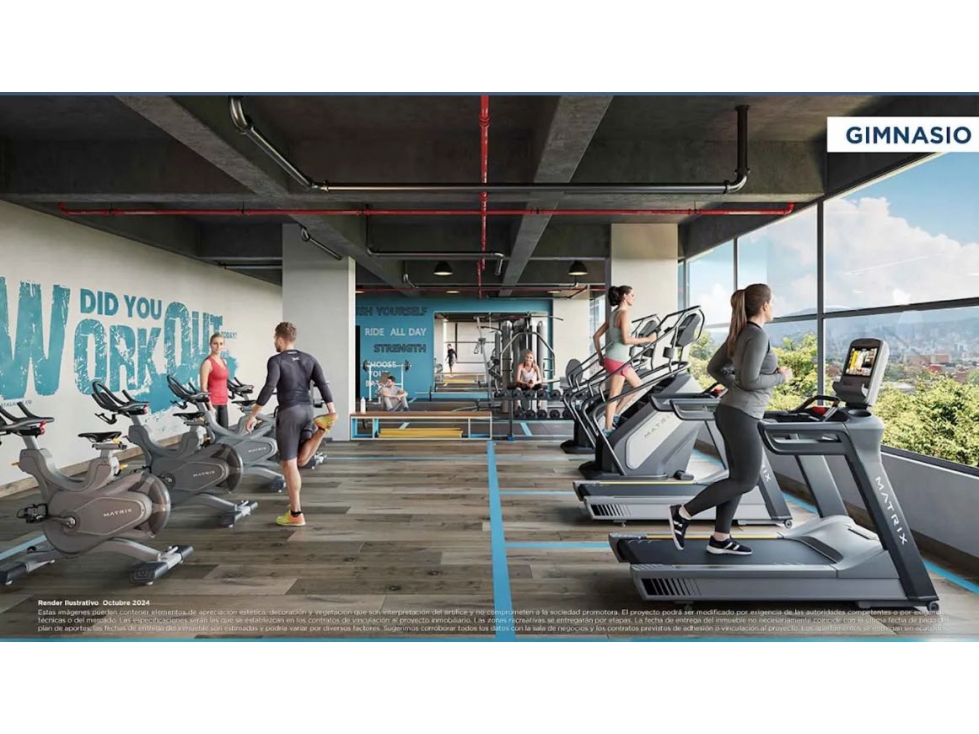 Venta cesión de Drechos apartamento Oliva en Medellin — foto 6