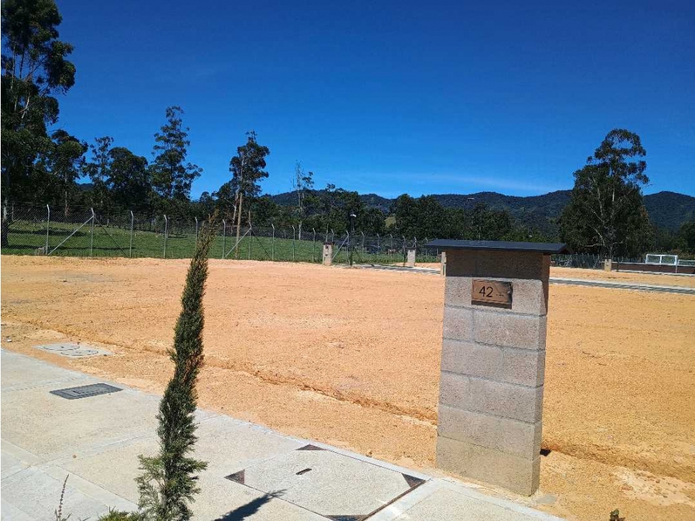 Venta Cesión derechos lote en la Ceja antioquia