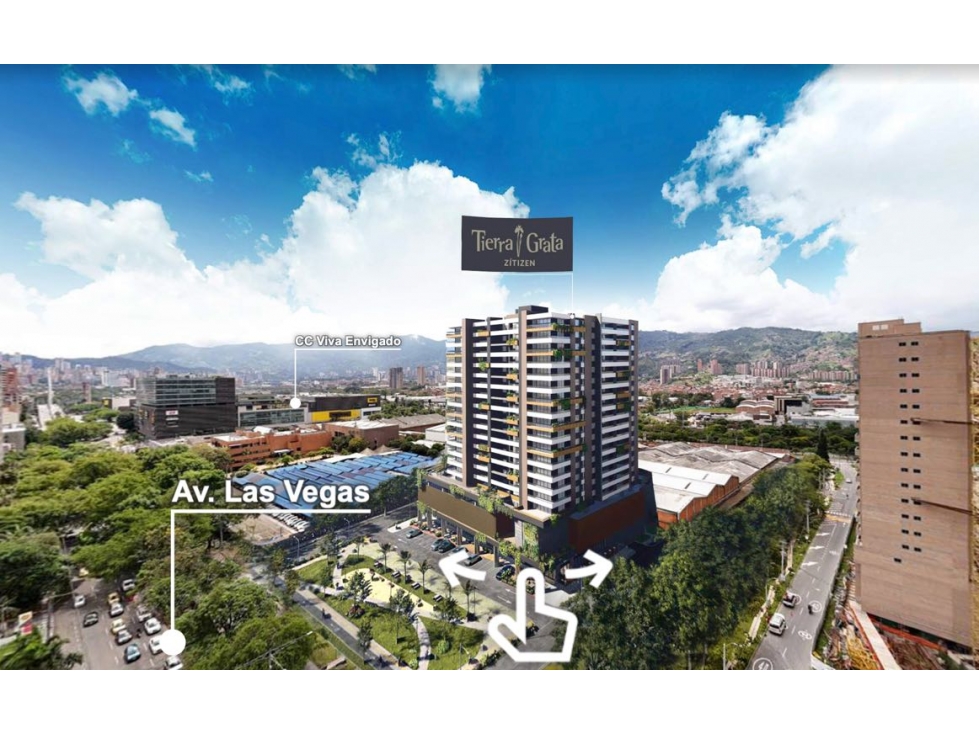 VENTA APARTAMENTO CESIÓN DERECHOS | ZITIZEN ENVIGADO — foto 2