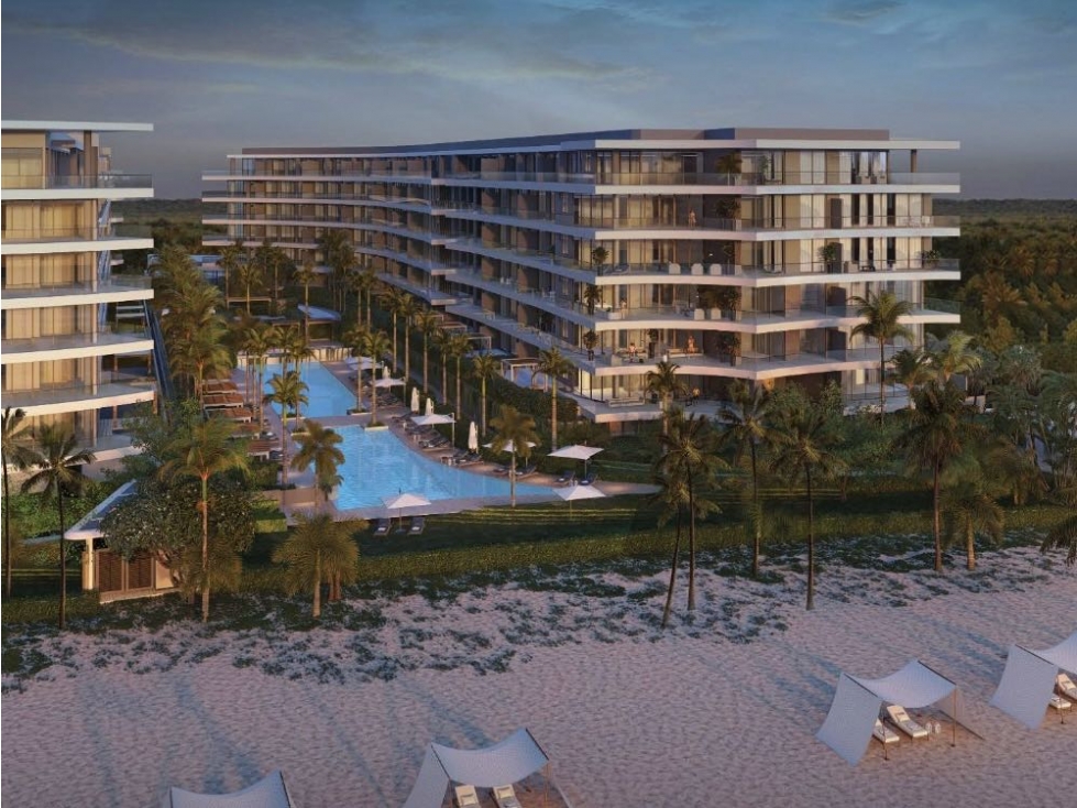 VENTA CESION apartamento 2 habitaciones en MORROS AURA Serena del Mar — foto 2