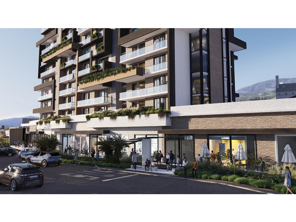 VENTA CESION DE DERECHOS APARTAMENTO EN CORMORAN AV SUR PEREIRA — foto 4