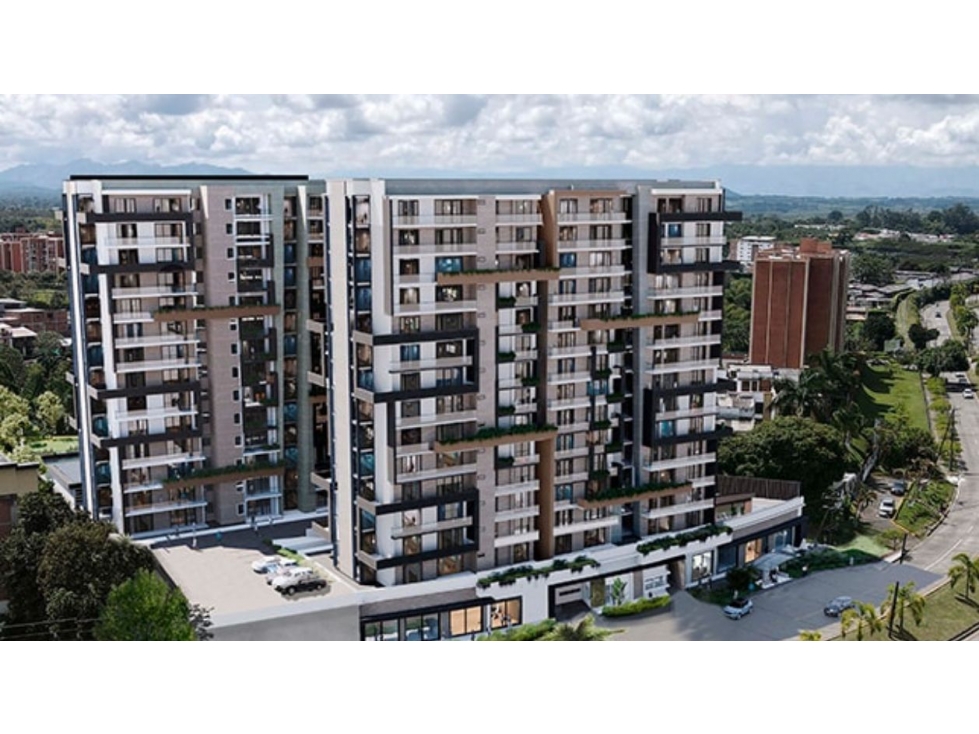 VENTA CESION DE DERECHOS APARTAMENTO EN CORMORAN AV SUR PEREIRA — foto 5