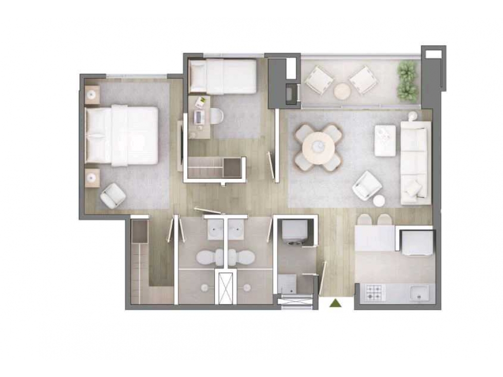 VENTA CESION DE DERECHOS CIUDAD DEL RIO. PROYECTO LINZ — foto 4