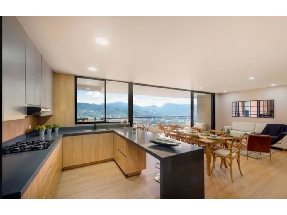 Venta cesion de derechos para entrega pronto Envigado loma las Brujas — foto 4