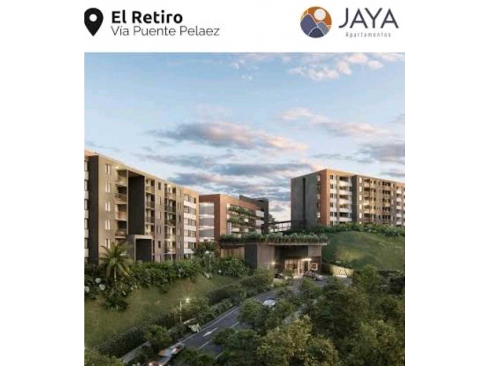 Venta Cesion en el Retiro, full terminado JAYA entrega 2027 — foto 6