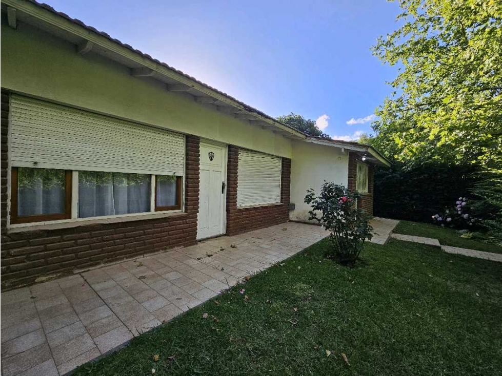 VENTA CHALET DE 3 AMB EN COLINA ALEGRE - APTO CREDITO
