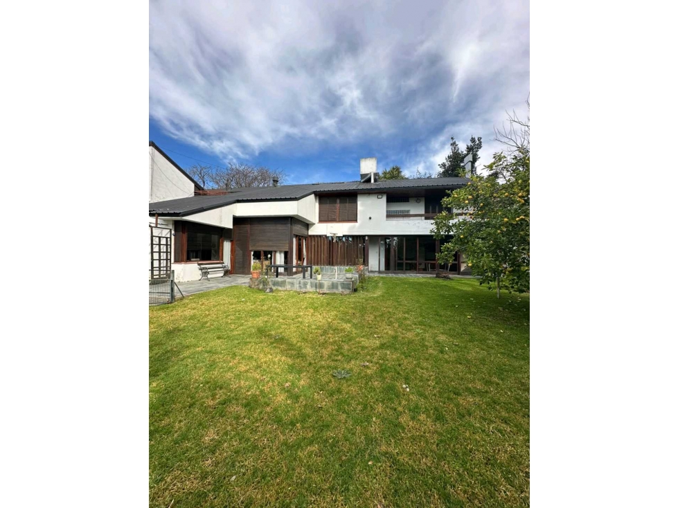 Venta Chalet Divino Rostro. - 2