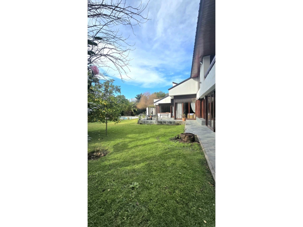 Venta Chalet Divino Rostro. - 2