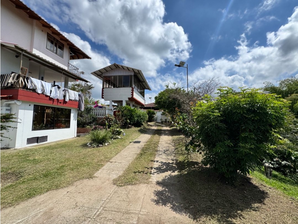 VENTA CHALET VIA AEROPUERTO ARMENIA — foto 2