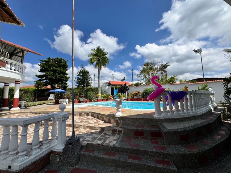 VENTA CHALET VIA AEROPUERTO ARMENIA — foto 4