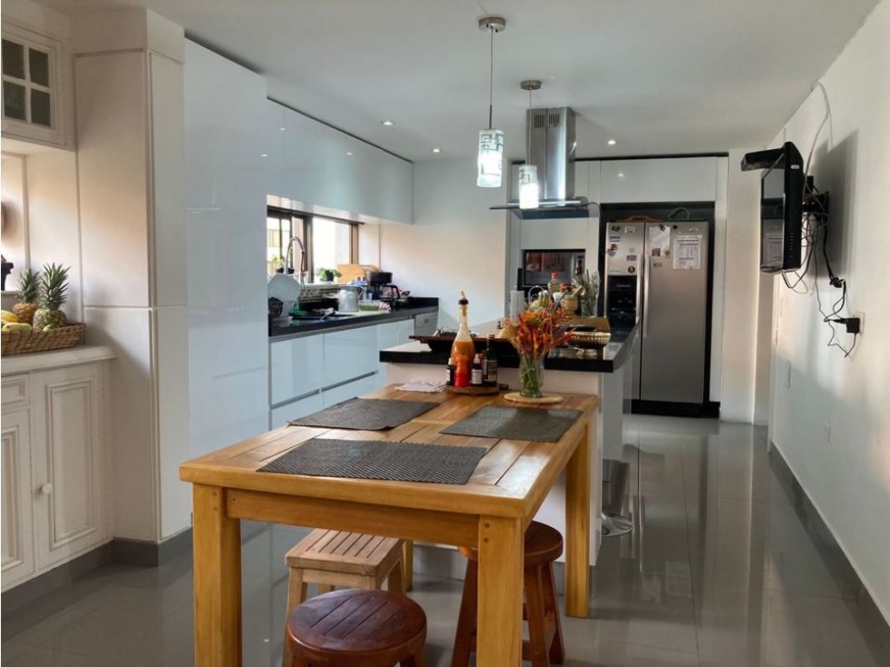 VENTA CHICO ALTO APTO 273mt $1.600 M - 1