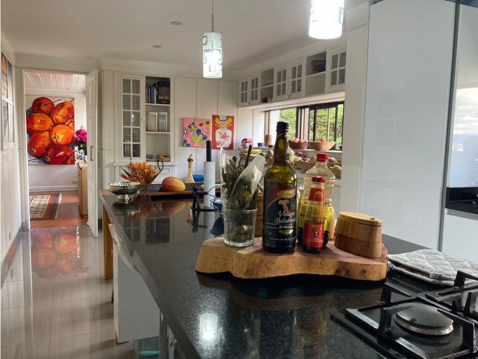 VENTA CHICO ALTO APTO 273mt $1.600 M - 2