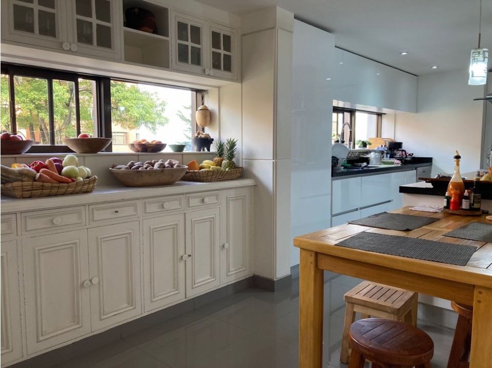 VENTA CHICO ALTO APTO 273mt $1.600 M - 3