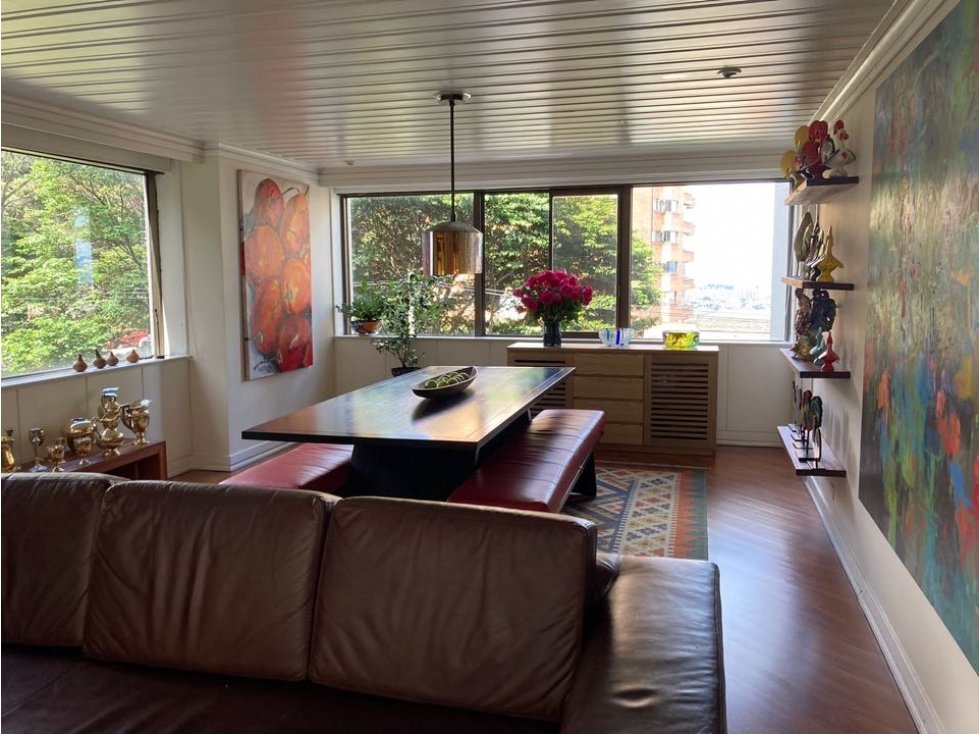 VENTA CHICO ALTO APTO 273mt $1.600 M - 4