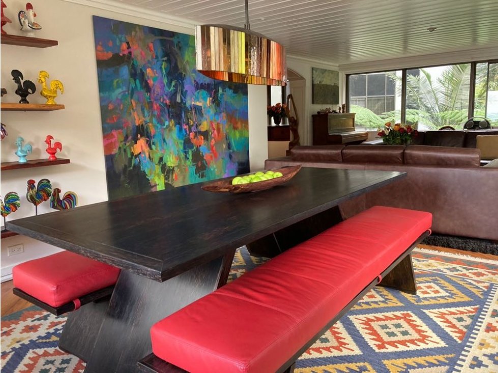 VENTA CHICO ALTO APTO 273mt $1.600 M - 5