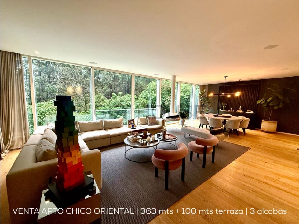 VENTA CHICO ORIENTAL