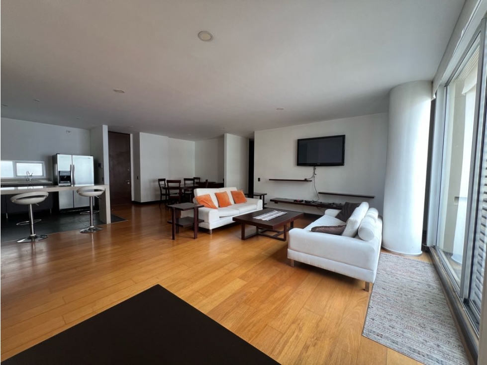 VENTA CHICO R APTO 115mts+B $890 M