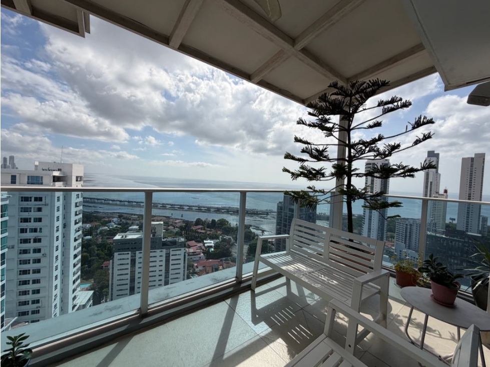 Venta de Penthouse en PH Vision Tower, Coco del Mar — foto 2