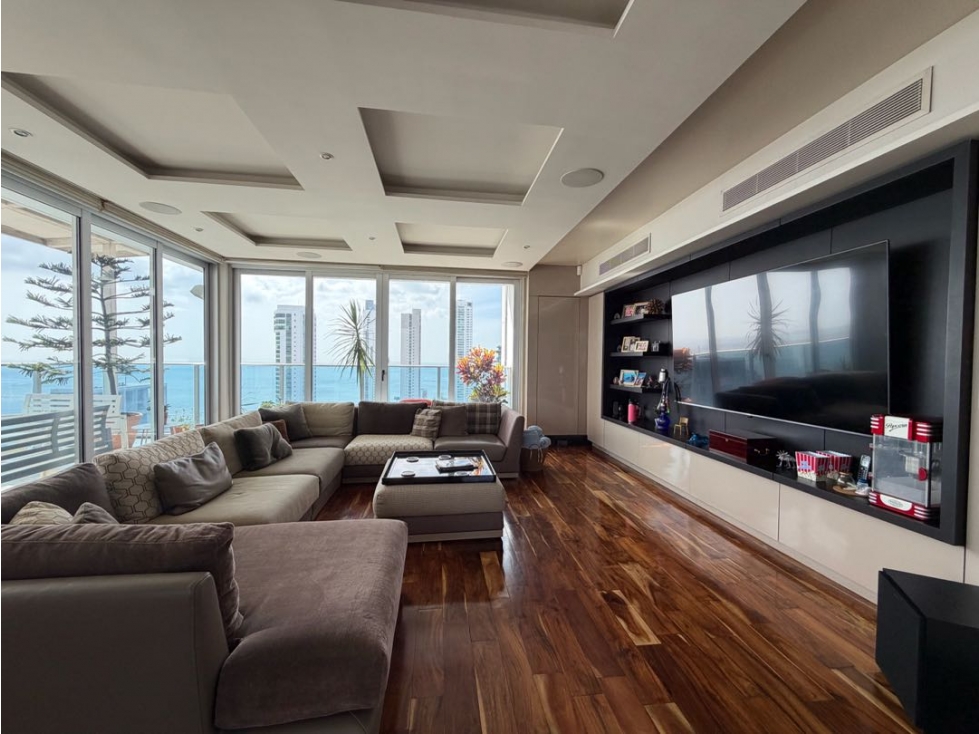 Venta de Penthouse en PH Vision Tower, Coco del Mar — foto 4