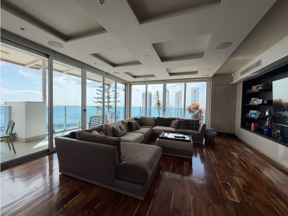 Venta de Penthouse en PH Vision Tower, Coco del Mar — foto 3