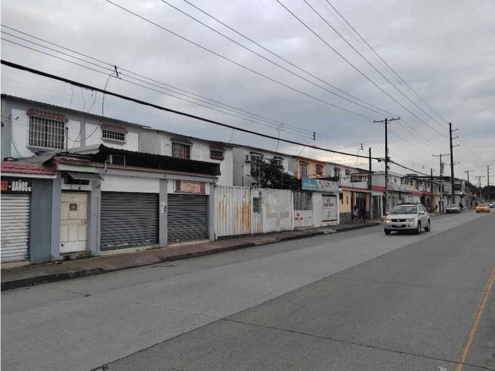 VENTA, COMERCIAL, PRINCIPAL, SAMANES 7 Y FCO DE ORELLANA - 1